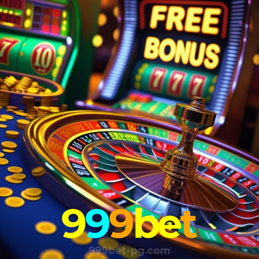 999bet: Vem jogar e ganhe no cassino online mais confiável do Brasil!