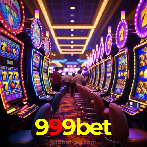 999bet: A experiência do cassino online no Brasil nunca foi tão emocionante!