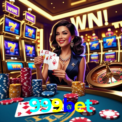 999bet：Jogue nas mesas de poker e vença como um profissional!