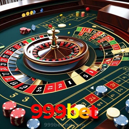 999bet：A roleta nunca foi tão empolgante! Aposte e vença!