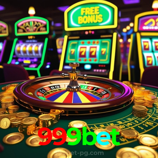 999bet：Vença na roleta e conquiste prêmios surpreendentes!