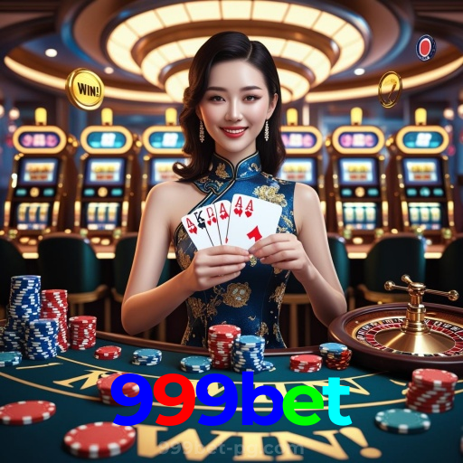 999bet：Jogue no melhor cassino online e conquiste prêmios de verdade!