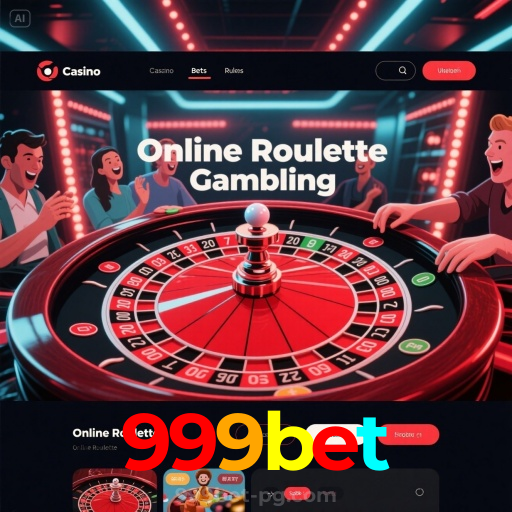 999bet：Vença na roleta e conquiste prêmios surpreendentes!