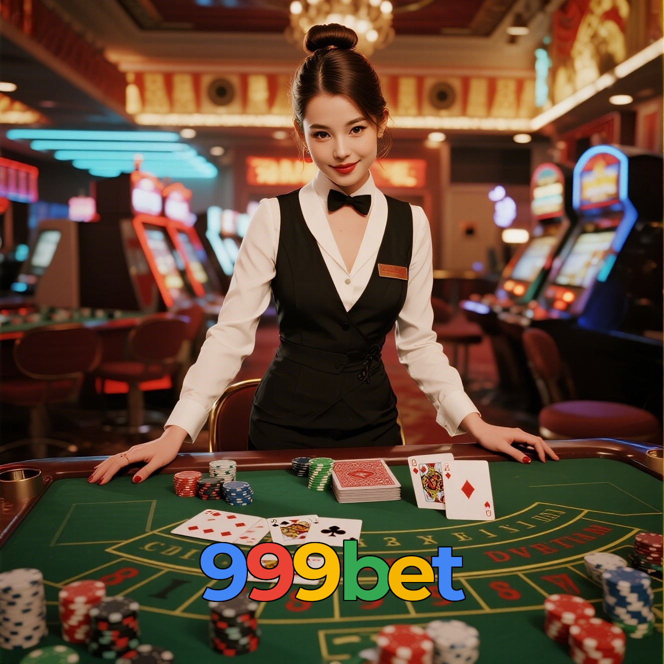 999bet：Aposte agora nas roletas e mostre sua sorte!