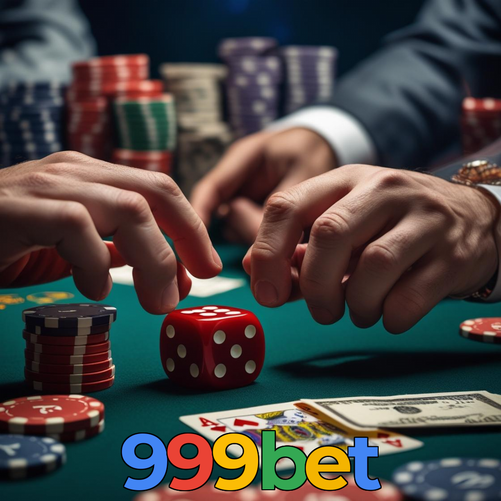 999bet：Vença no poker online! Prove que você é o mestre das cartas!