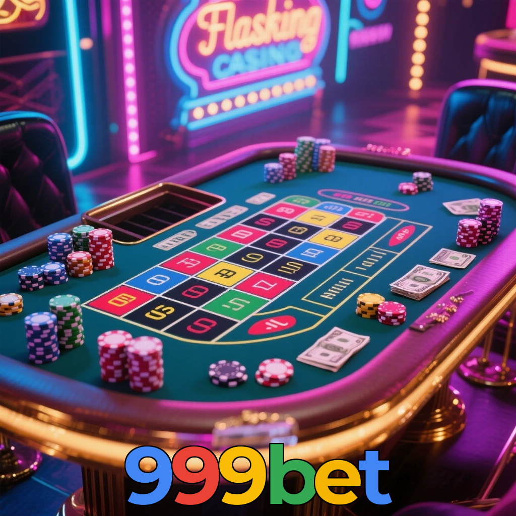 999bet：Apostas no futebol e grandes prêmios em roleta no cassino online!