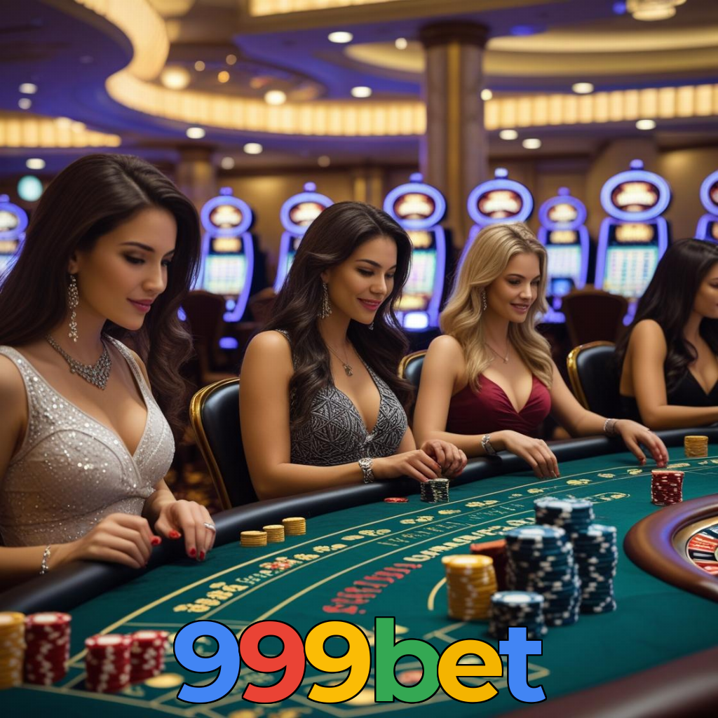 999bet：Jogue nas melhores slots e vença o jackpot em grande estilo!