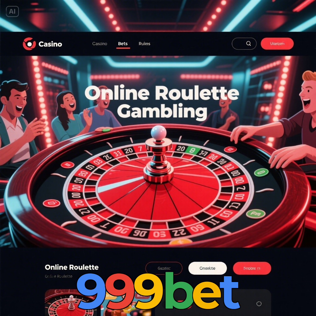 999bet：No cassino online mais confiável, aposte no futebol e jogue roleta!