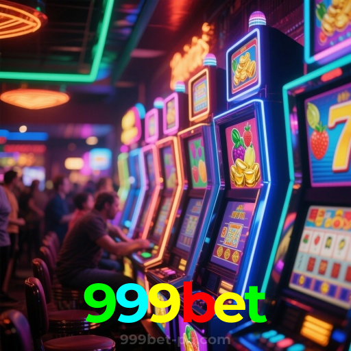 999bet：Jogue nas slots e conquiste vitórias épicas!