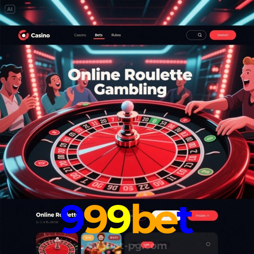 999bet：A roleta está te esperando para grandes prêmios!