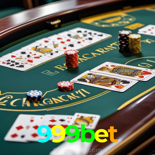 999bet：Aposte nas mesas de poker e mostre quem é o mestre das cartas!