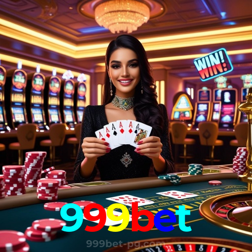 999bet：Entre no cassino e comece a ganhar agora mesmo!